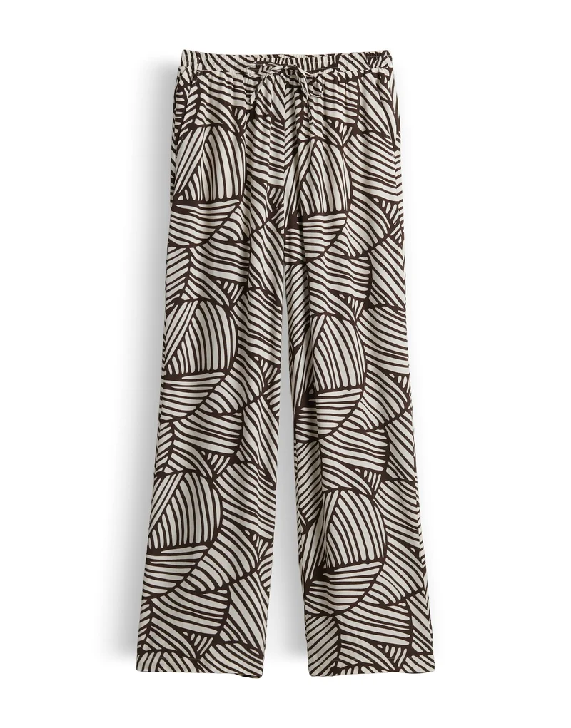 MAROU BOTANICAL Wide Leg Hose