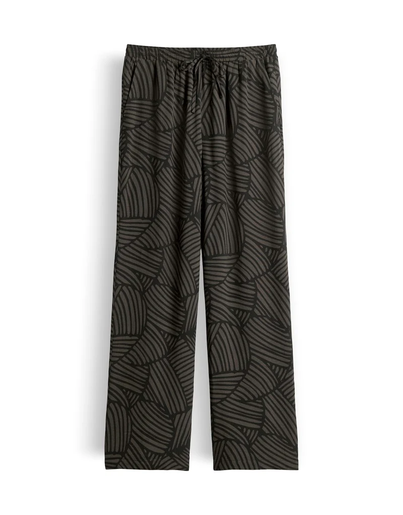 MAROU BOTANICAL Wide Leg Hose