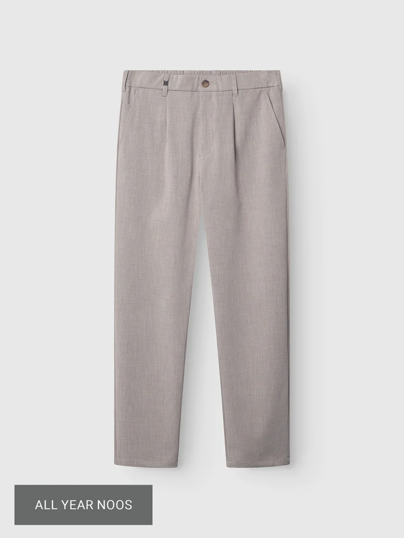 CHINO AUS WOLLMIX
