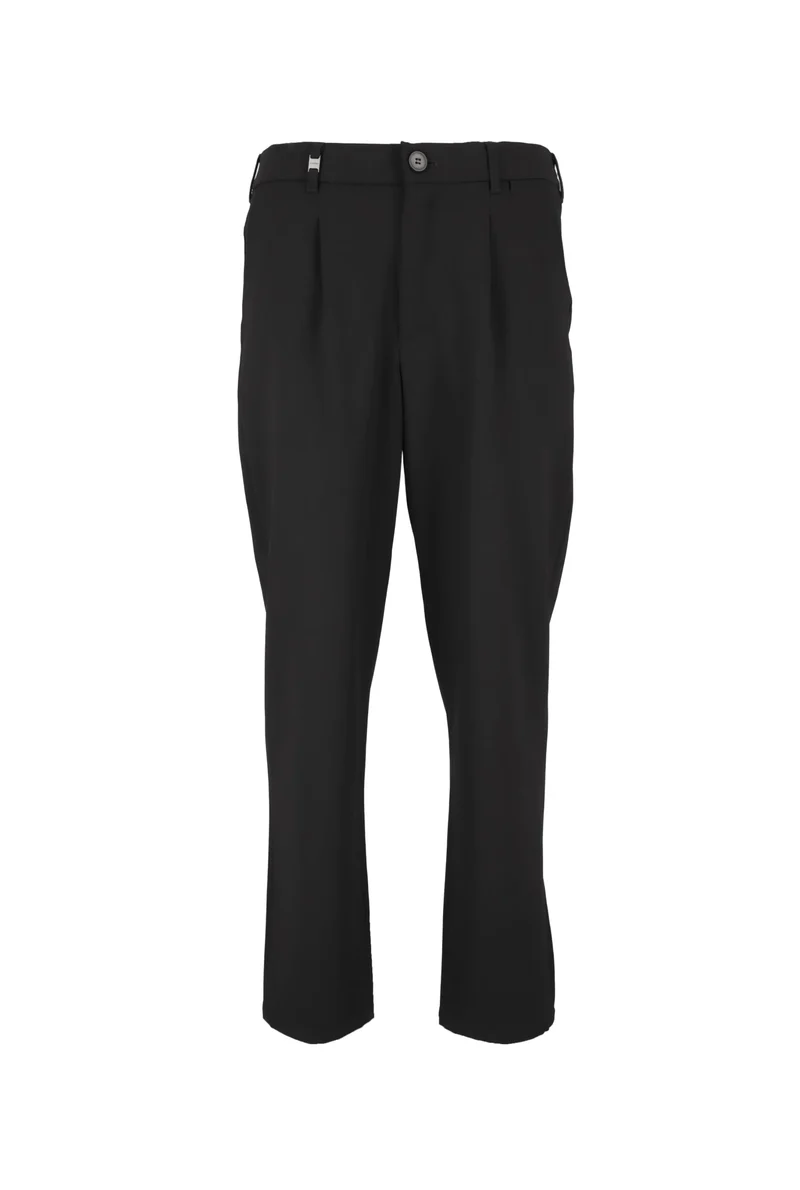 CHINO AUS WOLLMIX