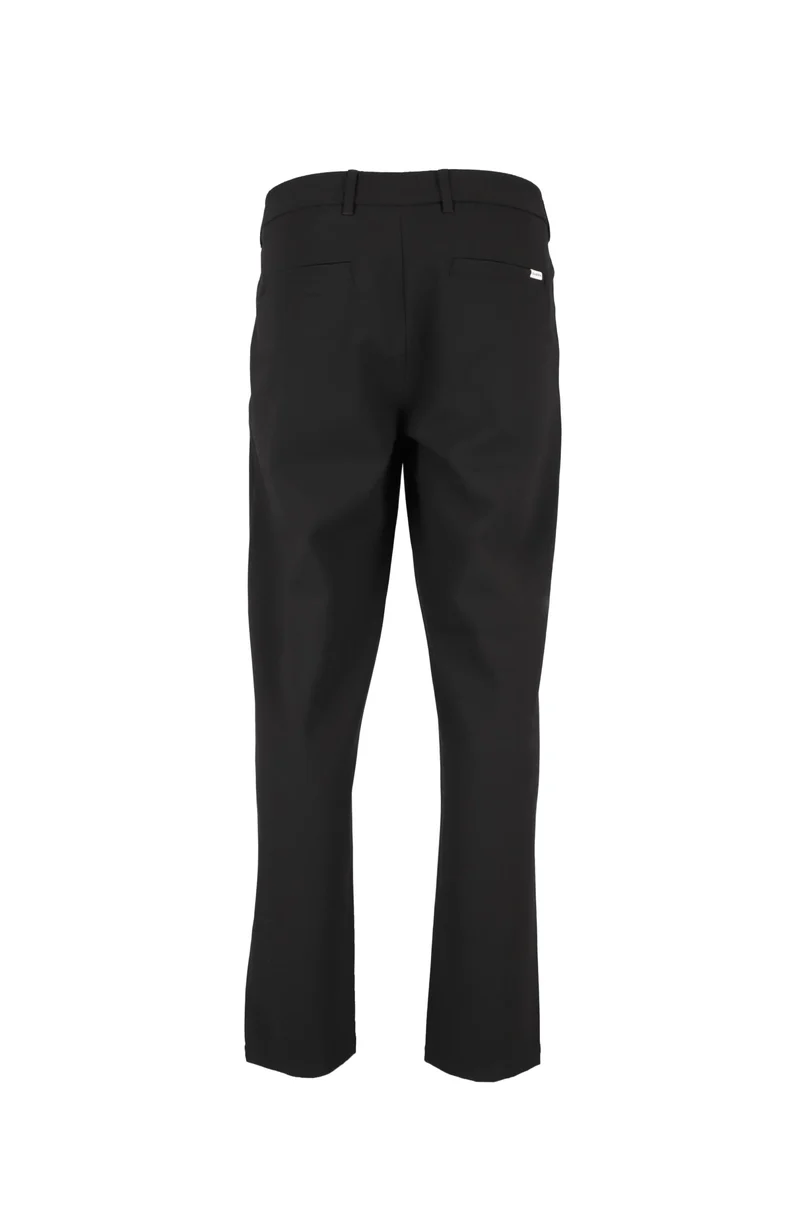 CHINO AUS WOLLMIX