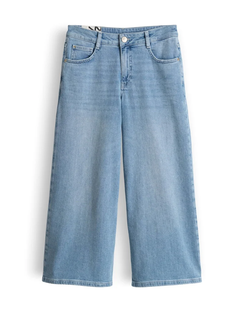 MINAH AIRY Culotte Jeans