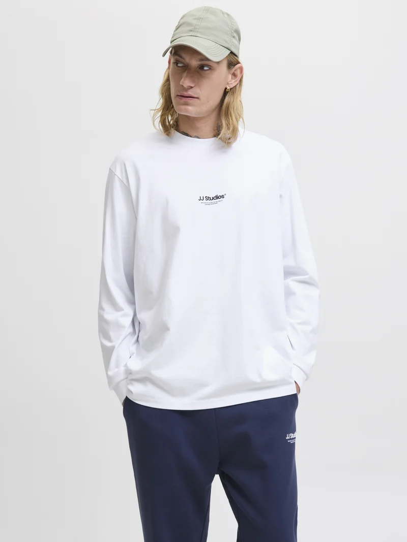 Langarmshirt