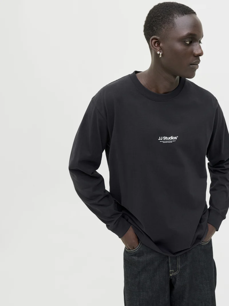 Langarmshirt