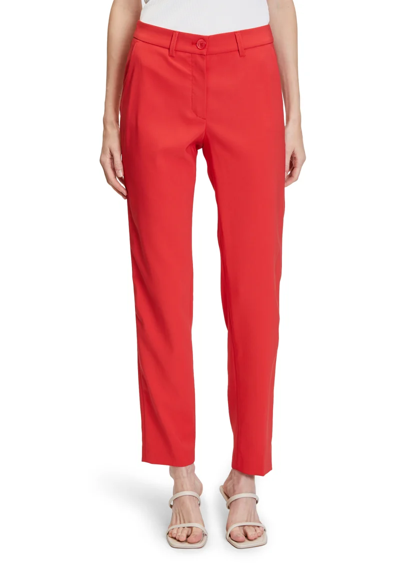 Stoffhose