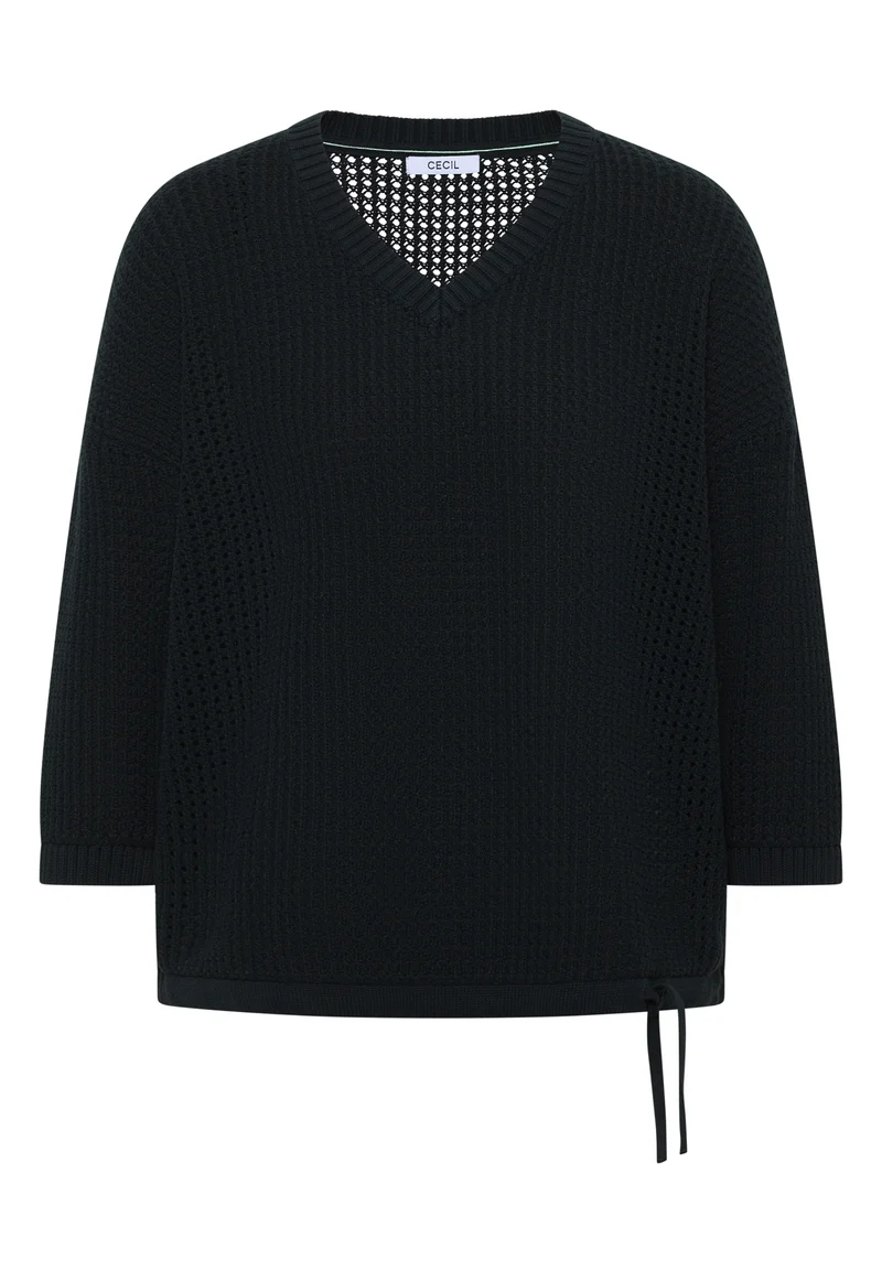 Crochet Pullover