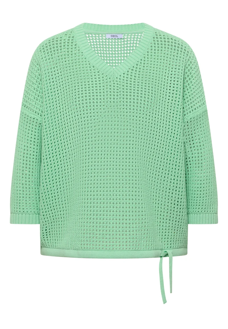 Crochet Pullover
