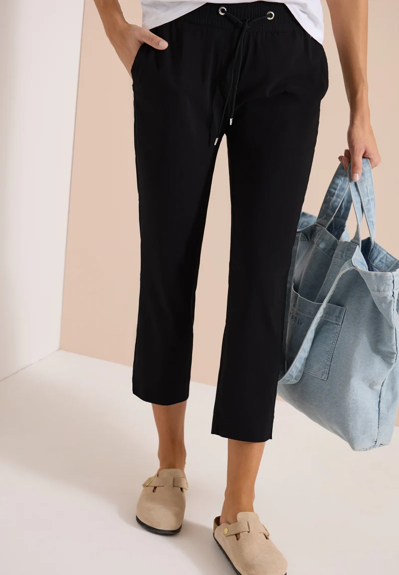 Bequeme Stoffhose