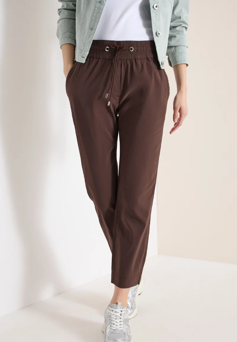 Bequeme Stoffhose