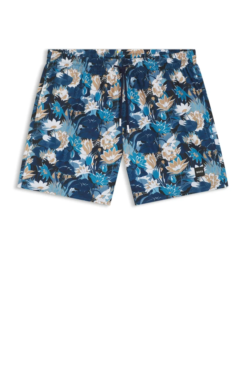 Badehose "Piranha"