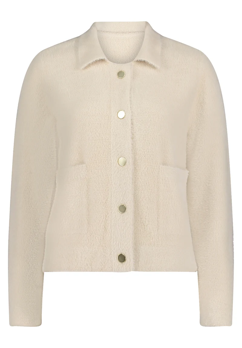 Strick-Cardigan