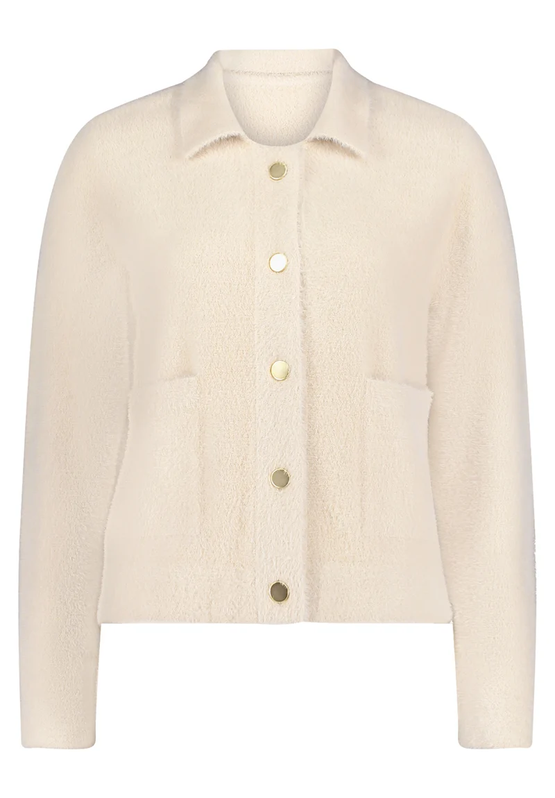 Strick-Cardigan