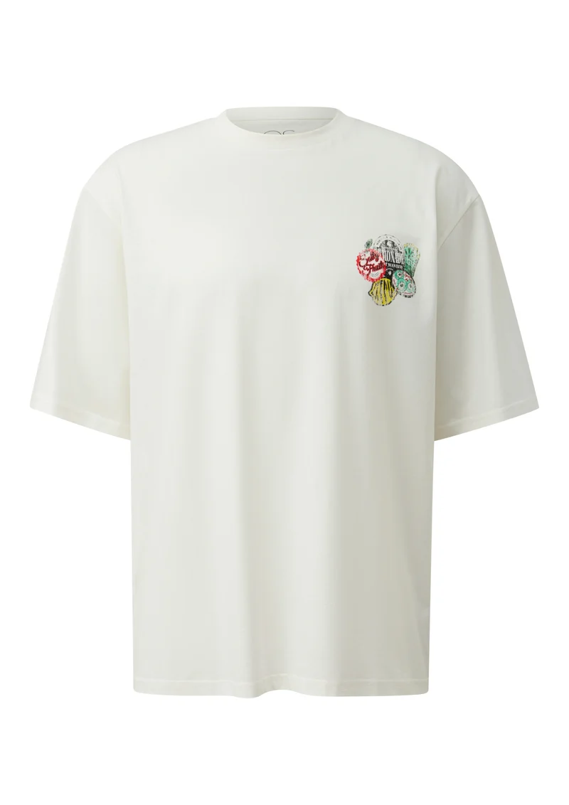 Relaxed Fit T-Shirt