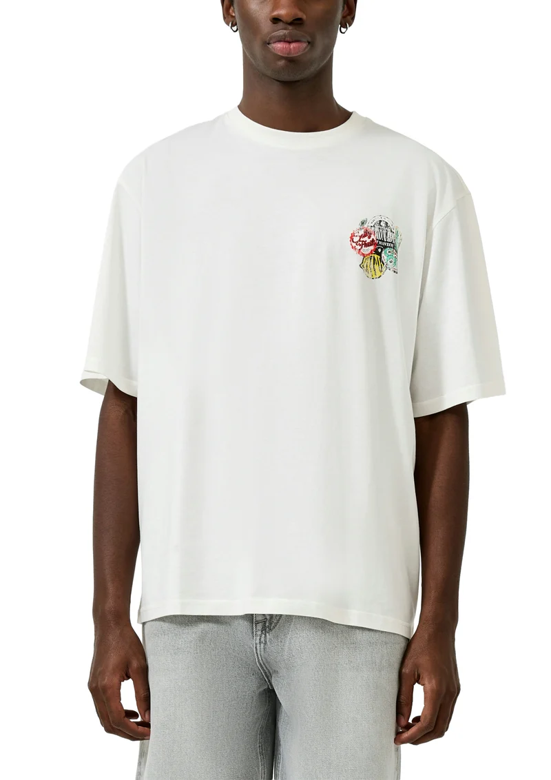 Relaxed Fit T-Shirt