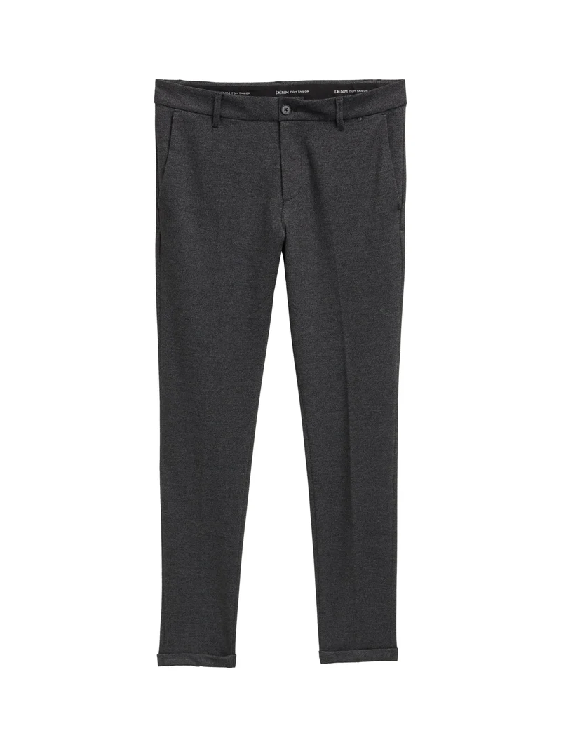 Slim Jersey Chino