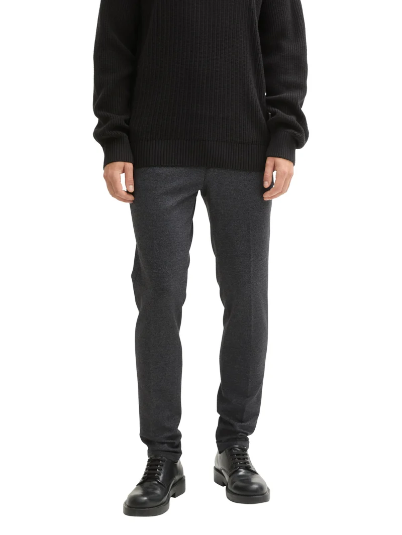 Slim Jersey Chino