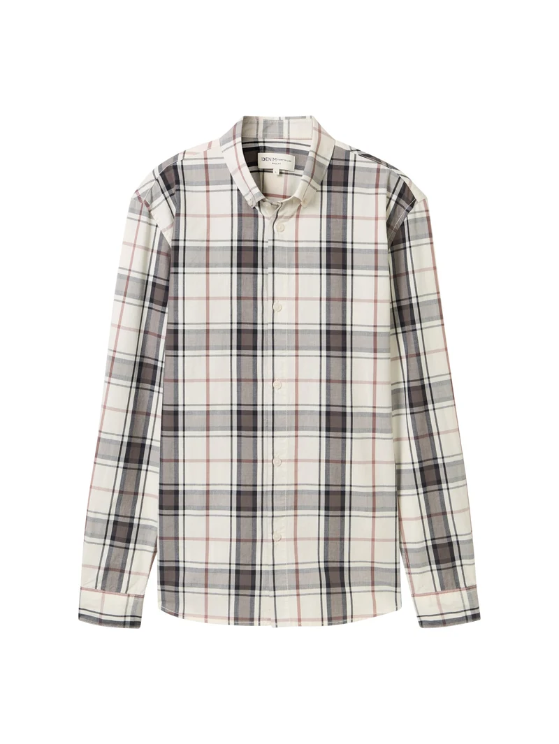Relaxed Fit Hemd