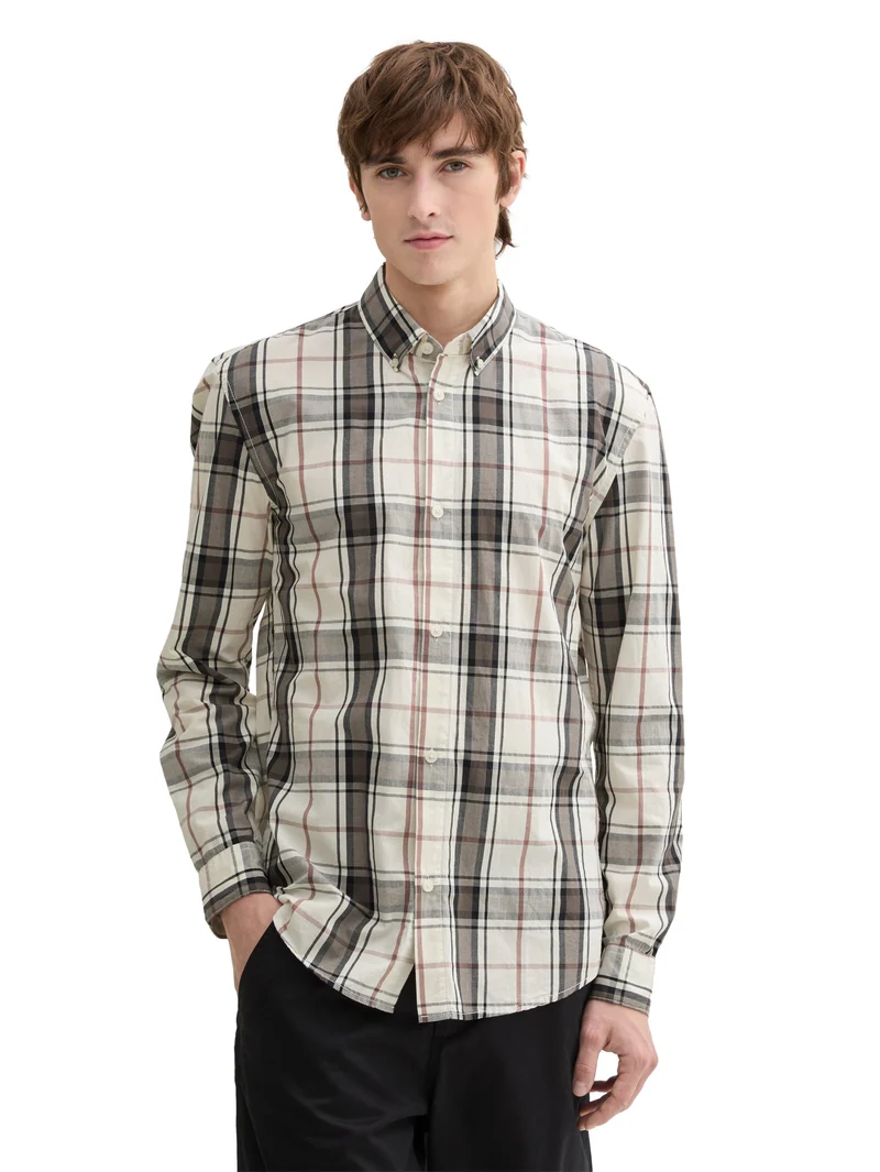 Relaxed Fit Hemd
