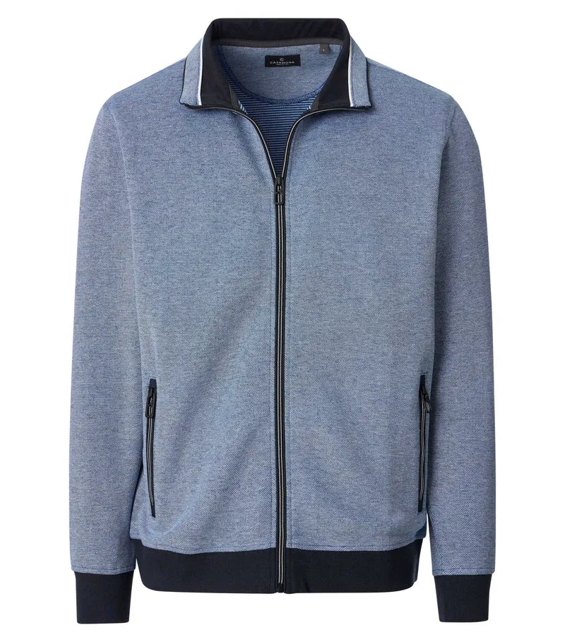 Sweatjacke