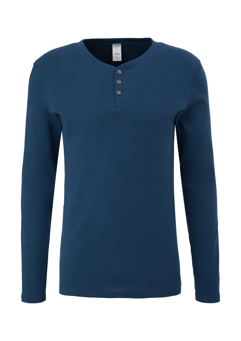 Langarmshirt