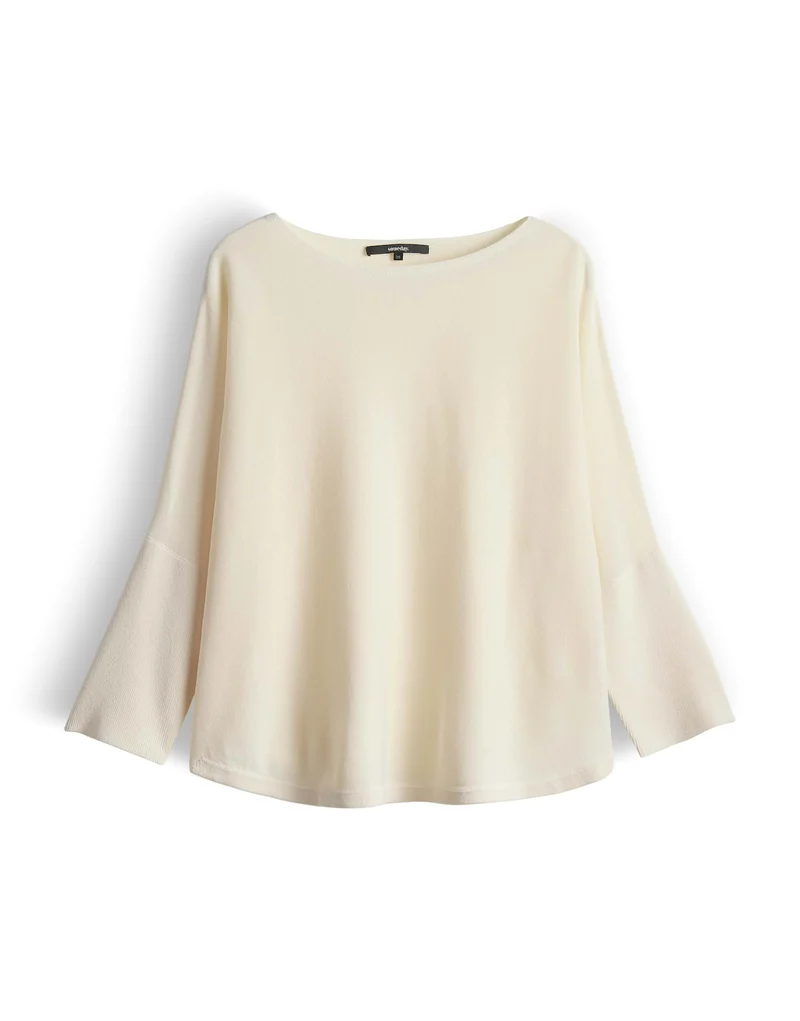 Oversized Feinstrickpullover "TIRAJA EASE"
