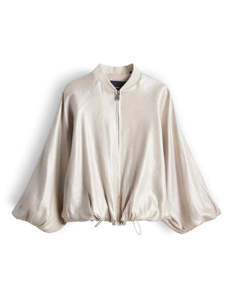 Blousonjacke "Noema" Loose Fit