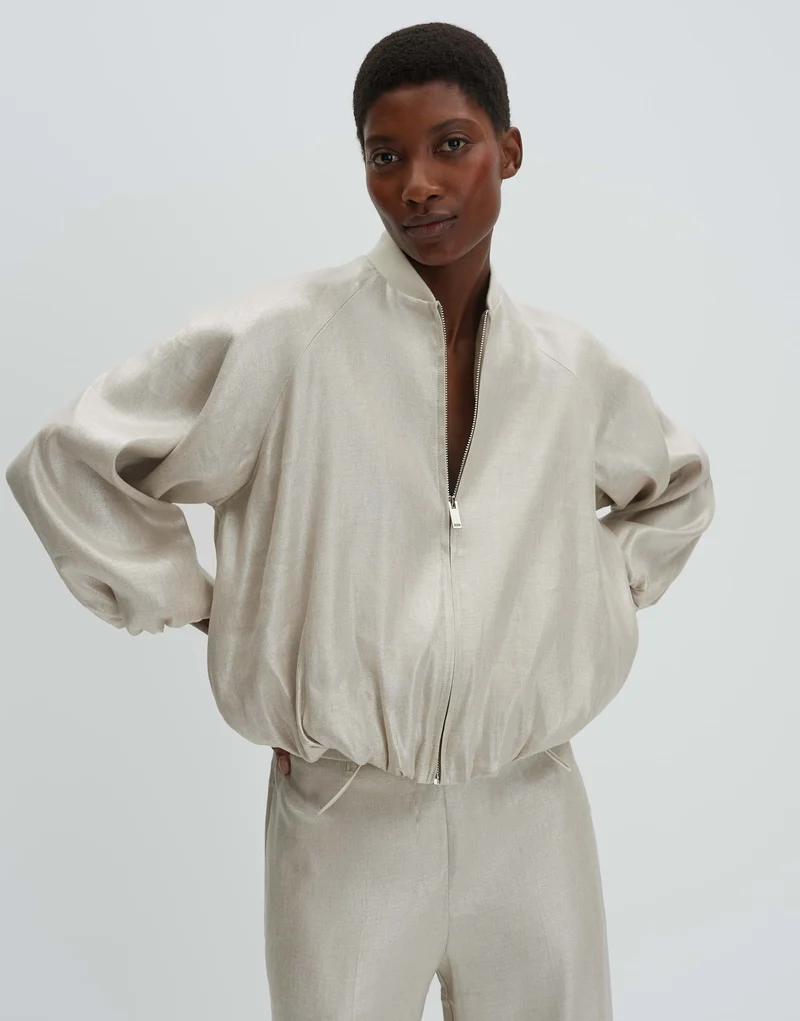 Blousonjacke "Noema" Loose Fit