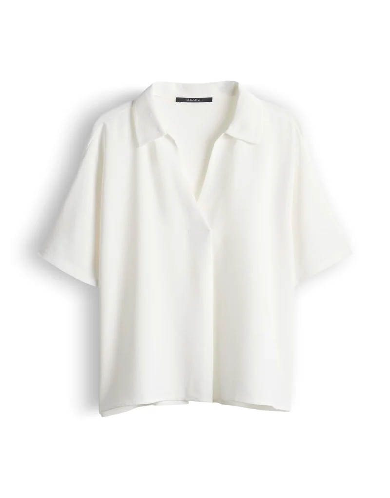 Blusenshirt "Keliane" Regular Fit