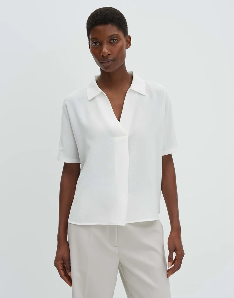 Blusenshirt "Keliane" Regular Fit
