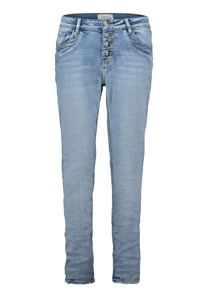 Boyfriend-Jeans