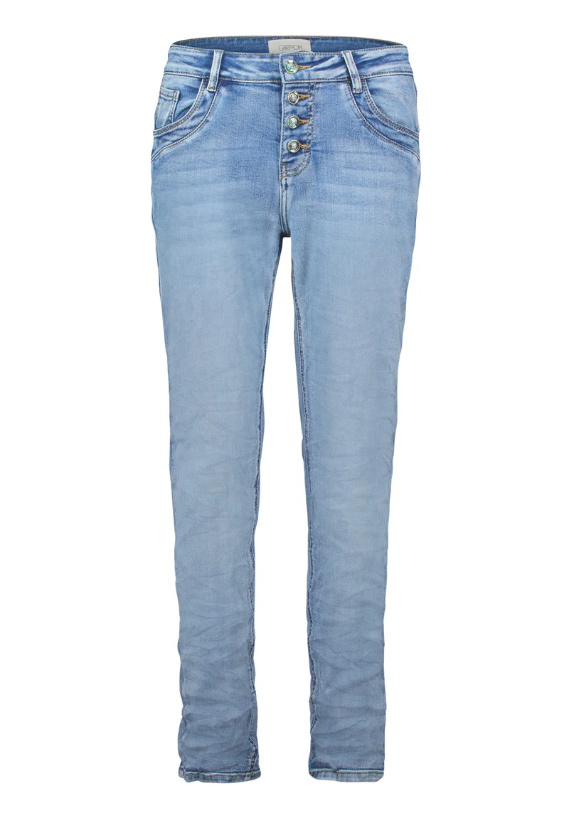 Boyfriend-Jeans