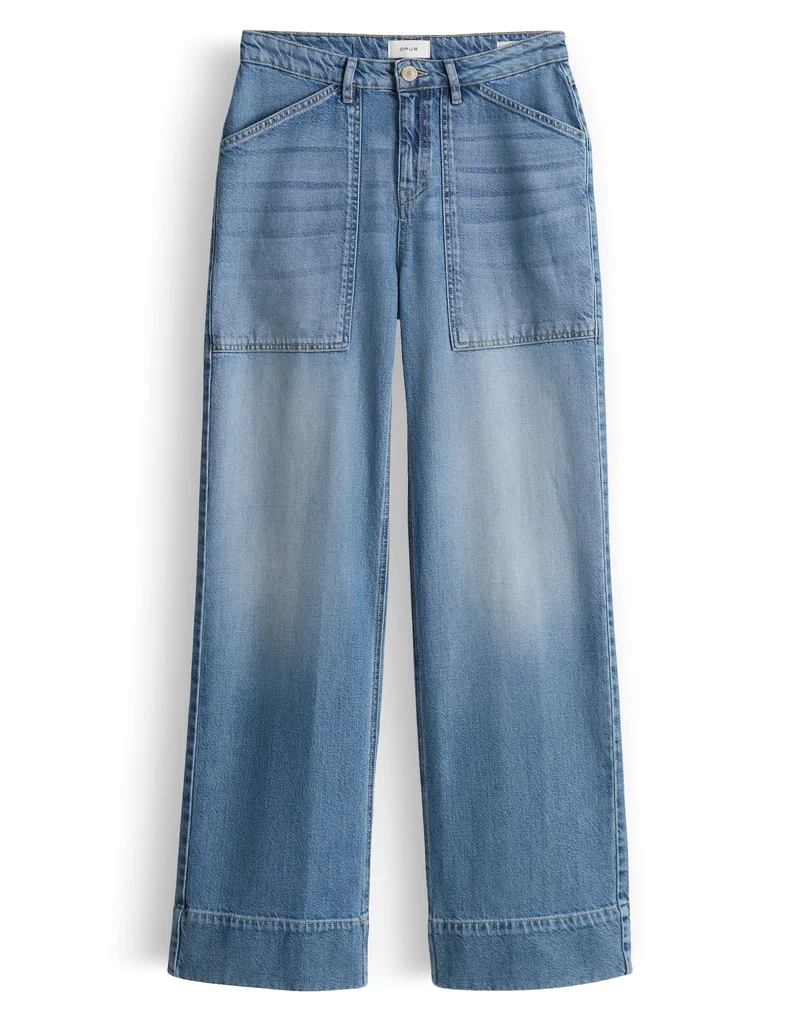MIVA COMFY Wide Leg Jeans
