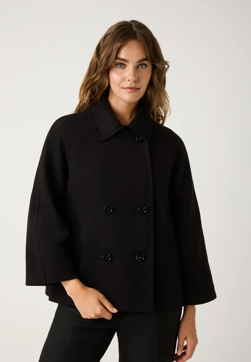 Zweireihige Jacke