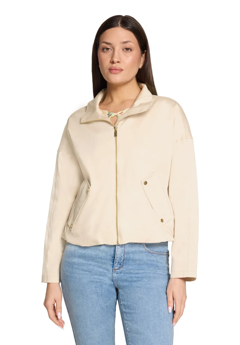 Casual-Jacke