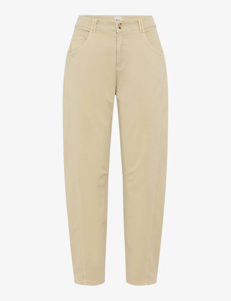Barrel Leg Jeans
