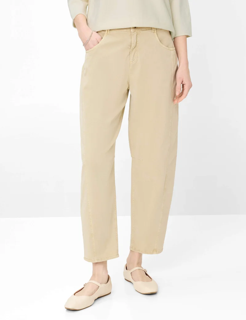Barrel Leg Jeans