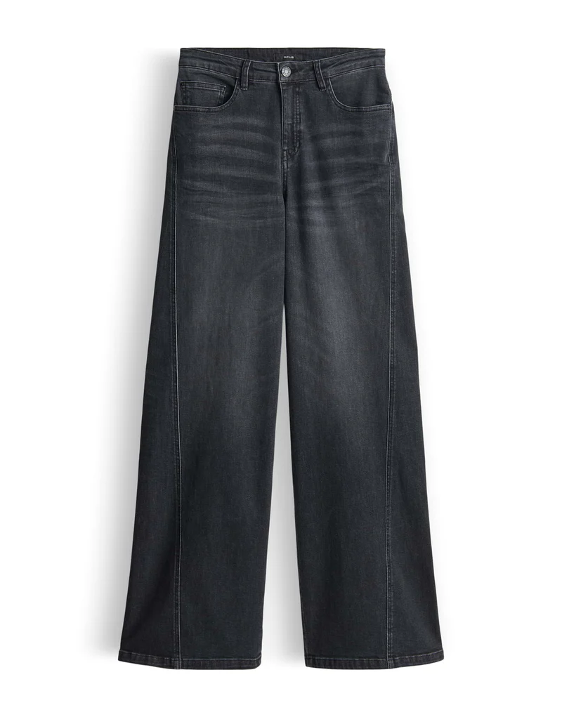 Weite Jeans "Miva"