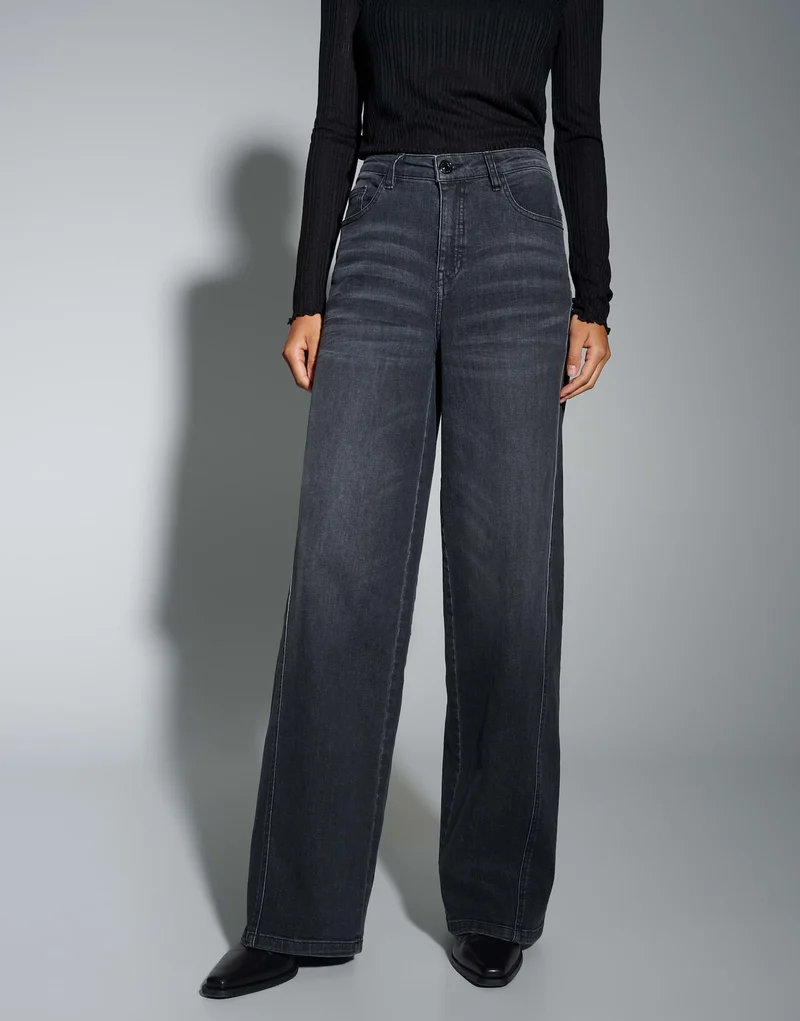 Weite Jeans "Miva"