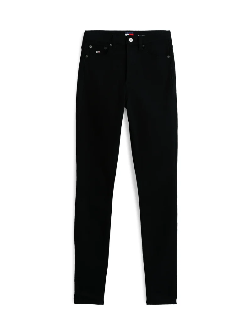 Sylvia High Waist Skinny Jeans