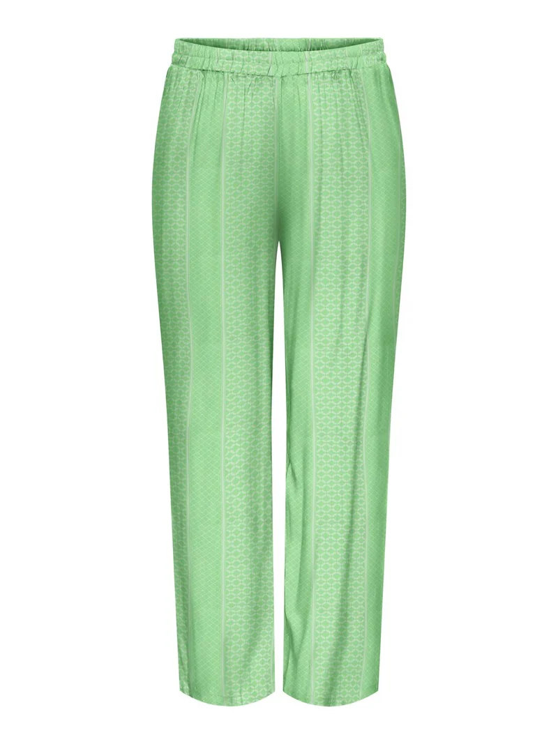 Hose mit weitem Beinschnitt