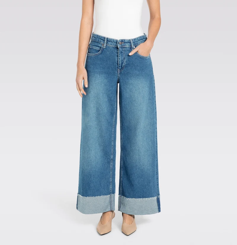 Relaxed Jeans "Nevada"