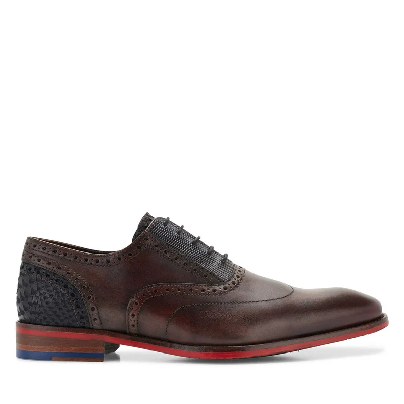 Schnürschuh "De Stapper 03.02"