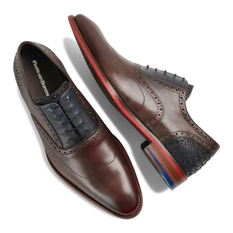 Schnürschuh "De Stapper 03.02"