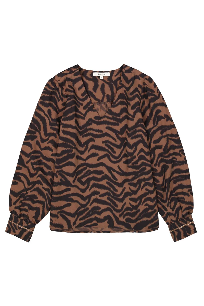 Langarmshirt