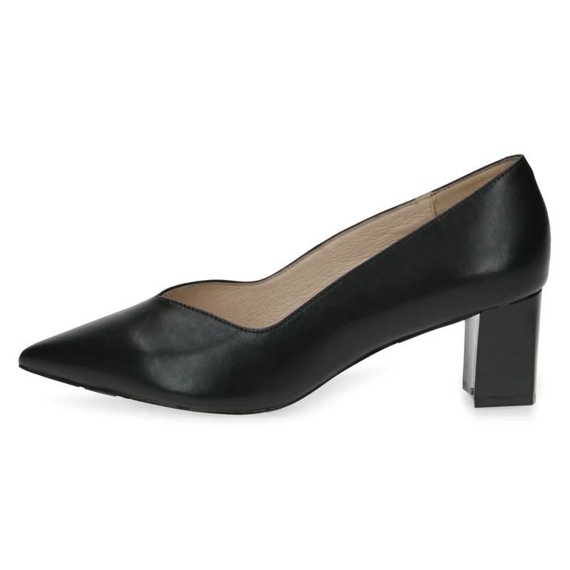 Lederpumps