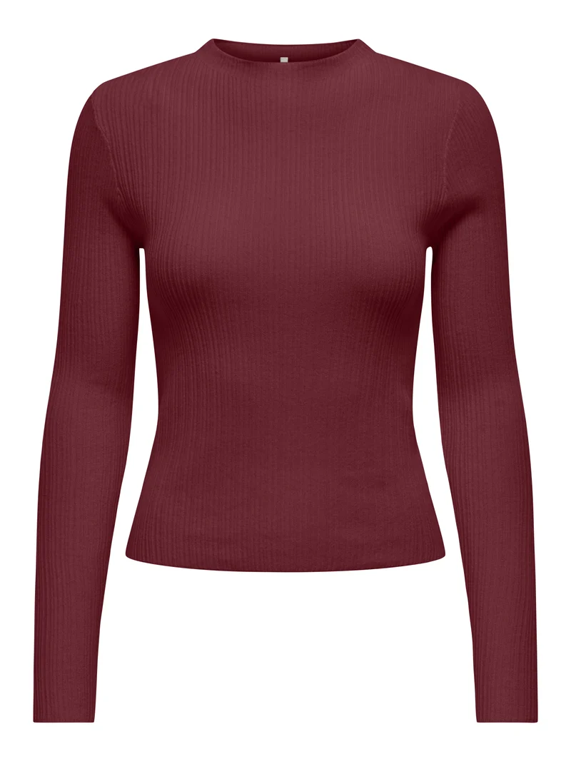 ONLCOCO LIFE Strickpullover mit Stehkragen