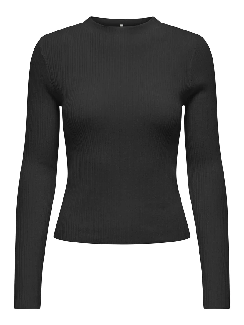 ONLCOCO LIFE Strickpullover mit Stehkragen