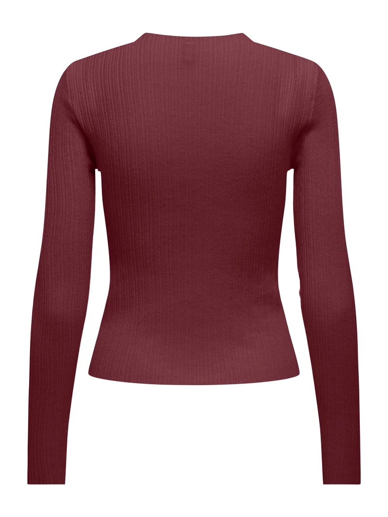 ONLCOCO LIFE Strickpullover mit Stehkragen
