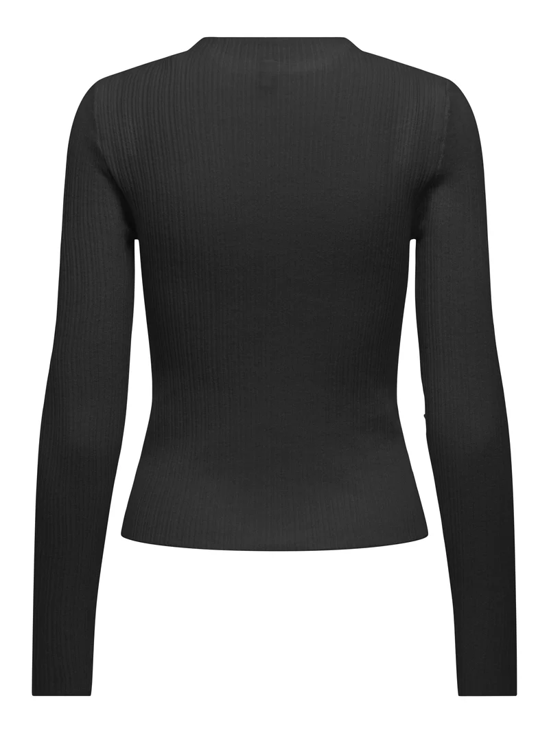 ONLCOCO LIFE Strickpullover mit Stehkragen