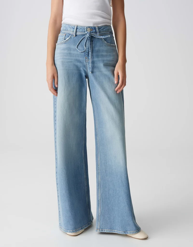 MIVA PALAZZO CASUAL Jeans